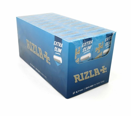 Rizla extra slim - rizla, tips
