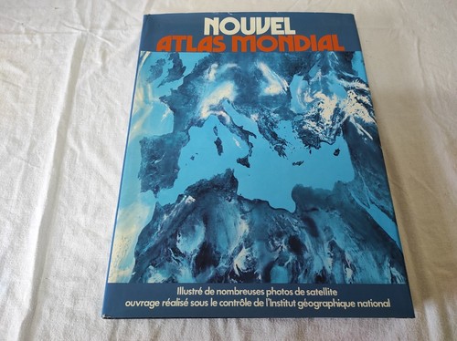 Livre nouvel atlas - livre,