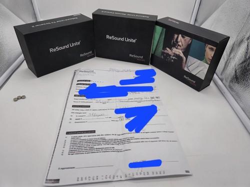 Appareils auditifs resound - appareils,