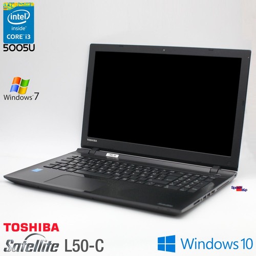 Toshiba satellite l50 - toshiba, 15,6"
