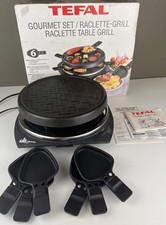 Tefal Tfal Raclette Table-Grill 6 Person 