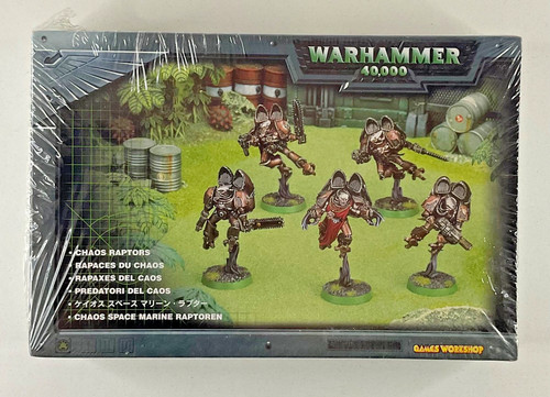 Warhammer 40000 chaos space - 40000,