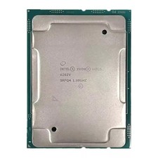 Intel Xeon Gold 6262V (SRFQ4) 1.90GHz 24-Core LGA3647 135W 33MB Cache CPU