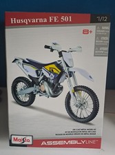 Kit de montage Moto miniature