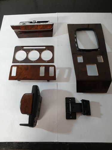 Mercedes w123 legno radica - w123,