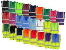 Pro RTX High Visibility Hi Viz Highway Vest S - 6XL