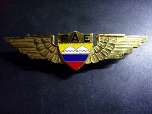 Aviation ailes pilote equateur - ailes,