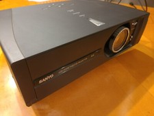 Sanyo PLV-Z3 HD HDMI Home Theater Projector 3LCD 800 Lumens 