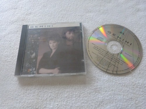 Gemini cd - ',
