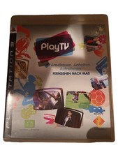 Sony PlayTV PS3 Récepteur TV