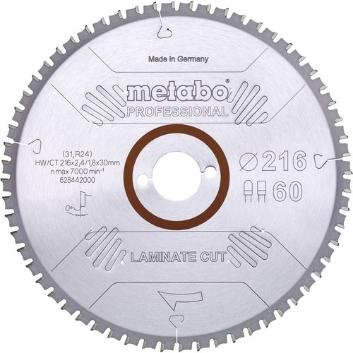 Metabo laminate cut - metabo,
