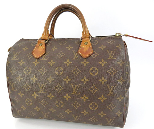 Authentique sac main louis - sac,