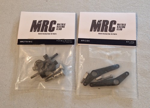 Mrc tamiya type e - tt-01, rc