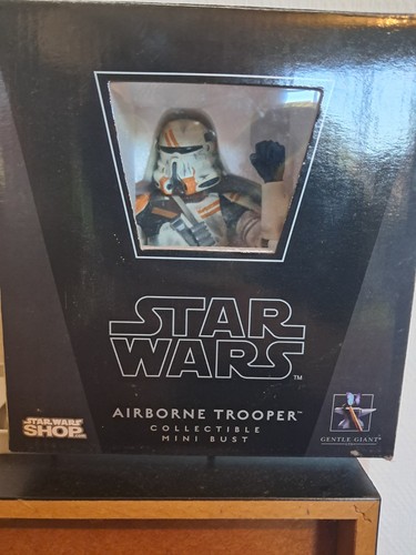 Buste gentle giant star wars - buste,