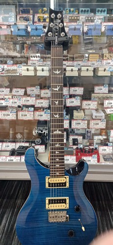Guitare électrique prs - électrique, se