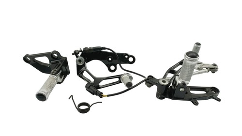 Platine avant gauche - , ducati