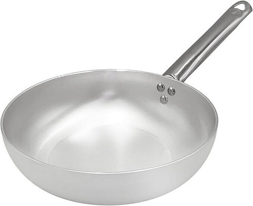 Wok professionnel aluminium - professionnel,
