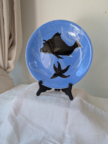 Assiette décorative kercy - assiette,