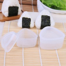  6 pcs Sushi Moules Ensemble