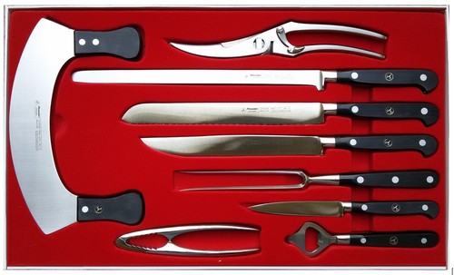 Alexander set couteaux - set, et