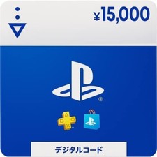 Japan Sony PSN Prepaid Card