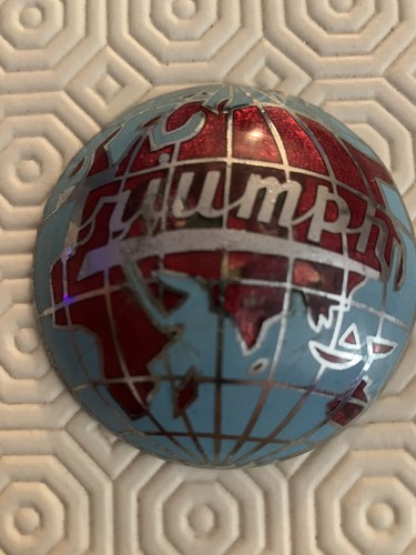 Triumph tr3 tr3a globe - triumph,