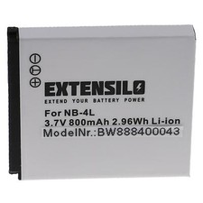 Batterie pour Canon Digital