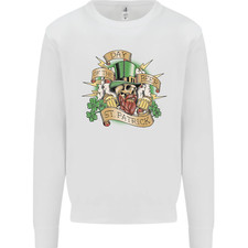 Sweatshirt Jumper Irlandais
