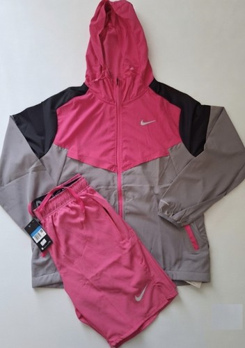 Veste nike zippée capuche - zippée, à