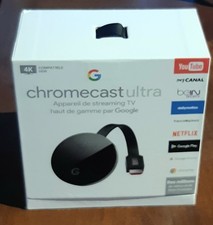 GOOGLE Chromecast ULTRA -