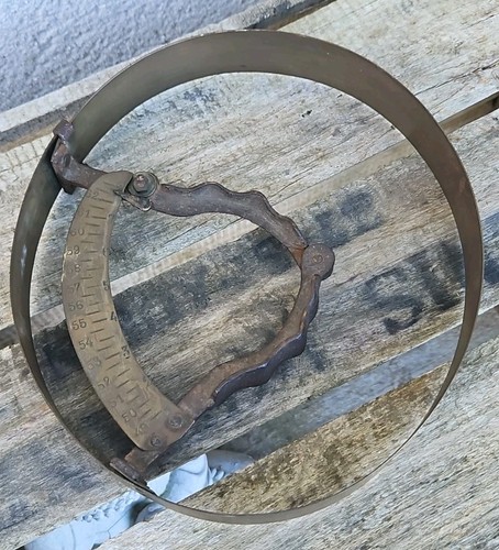 Ancien outil objet - objet, de