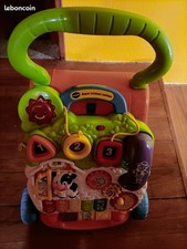 super trotteur parlant 2 en 1