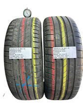 2 PNEUS D'OCCASION 185/55 R 15