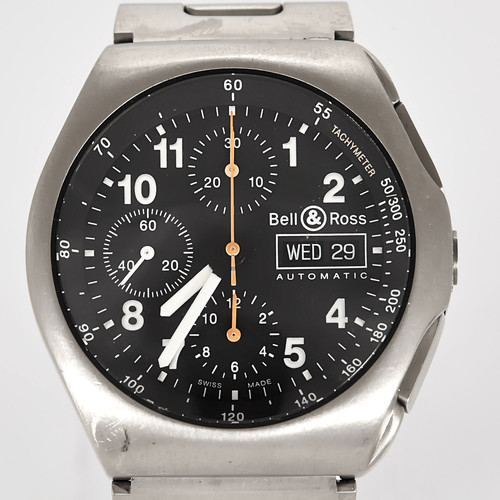 Montre bell ross space 3 - montre,