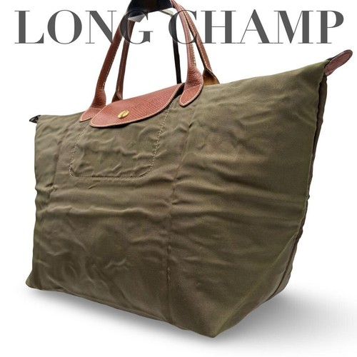 Sac fourre tout longchamp - longchamp, le