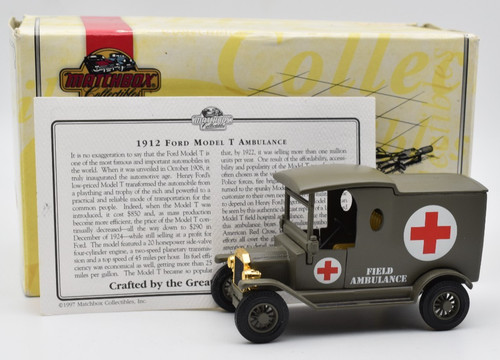 Matchbox collectibles - matchbox,