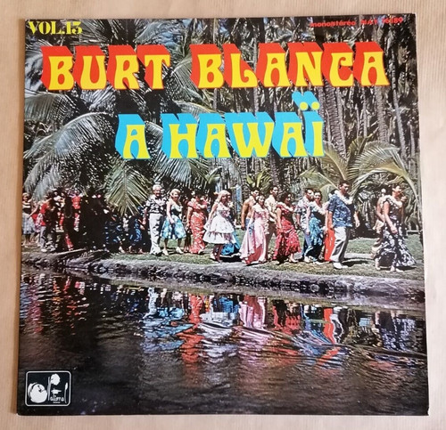 Burt blanca hawaï vol - blanca, vol.