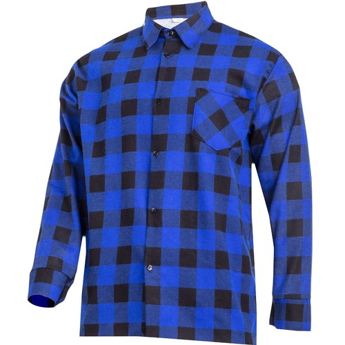 Flanelle chemise bûcheron - flanelle,