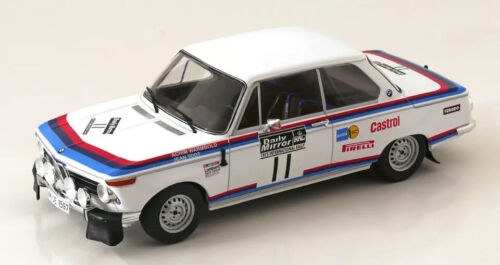 Bmw 2002 15eme rac - bmw,