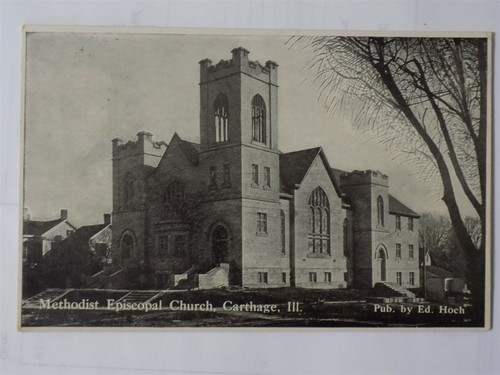 Carthage illinois - carthage,, ~