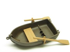 Playmobil pirate boat - remos boat - rowboat small boat or boat