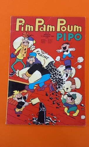 Pim pam poum pipo - pim,