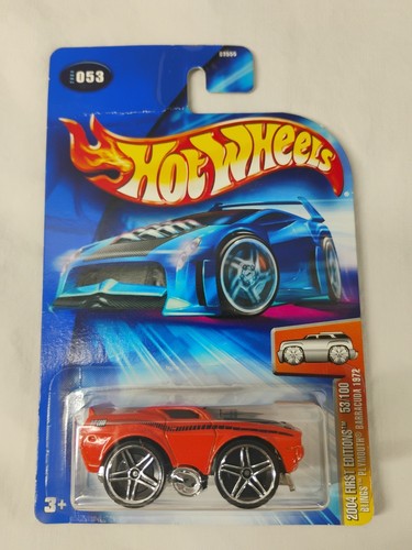 2004 hot wheels 053 blings - 2004,