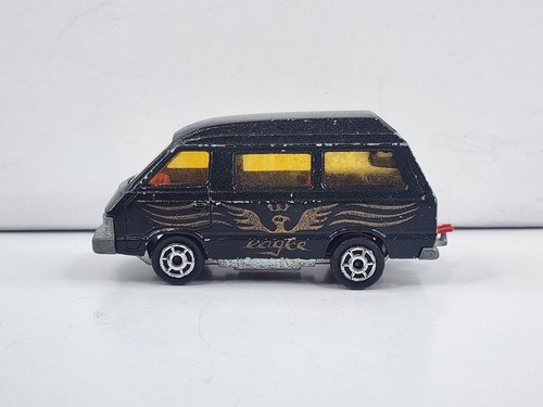 Majorette toyota van wagon - majorette,