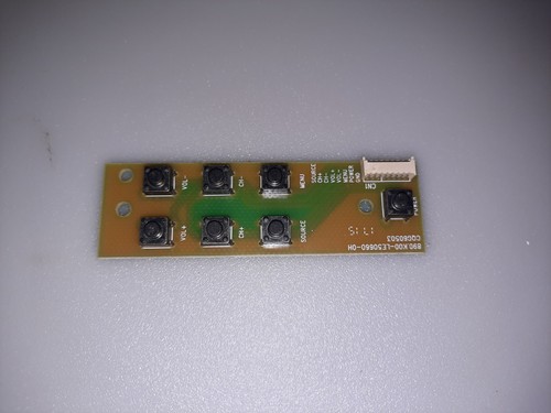 Power button menu - board,