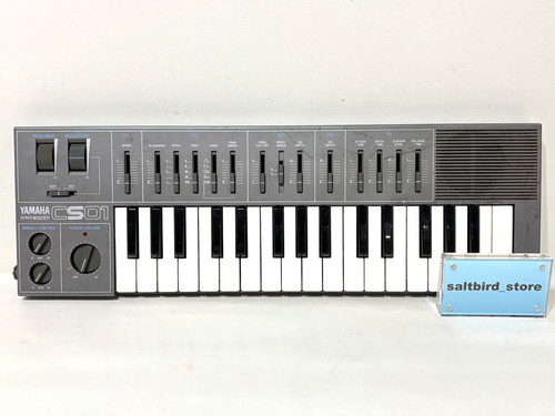Synthétiseur monophonique