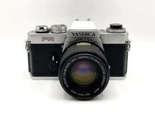 Yashica FR Noir Bon Analogique