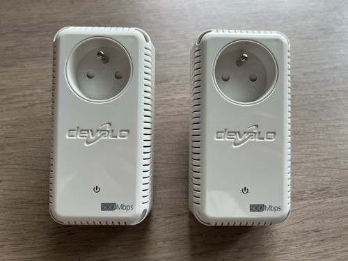 Devolo dlan 500 duo - dlan, cpl