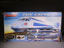 AW014 JOUEF Ho 1/87 1:87 COFFRET TRAIN TGV EXPRESS REF HJ1002
