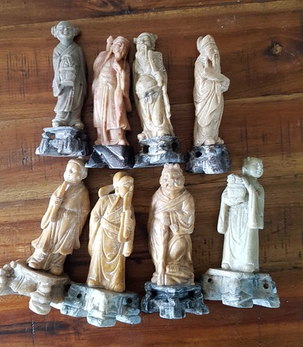 Chine pierre dure - -,